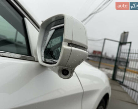 Білий Хонда Аккорд, об'ємом двигуна 2.36 л та пробігом 223 тис. км за 10790 $, фото 9 на Automoto.ua