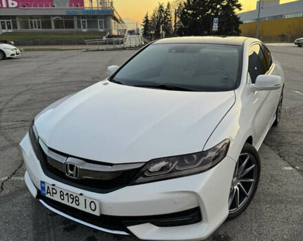 Білий Хонда Аккорд, об'ємом двигуна 3.5 л та пробігом 166 тис. км за 16800 $, фото 2 на Automoto.ua