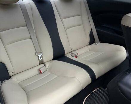 Белый Хонда Аккорд, объемом двигателя 2.36 л и пробегом 223 тыс. км за 11500 $, фото 7 на Automoto.ua