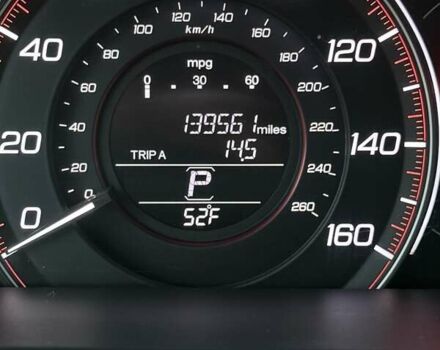 Белый Хонда Аккорд, объемом двигателя 2.36 л и пробегом 223 тыс. км за 11500 $, фото 9 на Automoto.ua