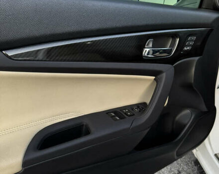 Білий Хонда Аккорд, об'ємом двигуна 3.5 л та пробігом 166 тис. км за 16800 $, фото 7 на Automoto.ua