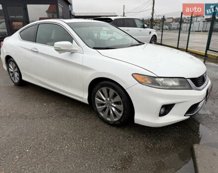 Білий Хонда Аккорд, об'ємом двигуна 2.36 л та пробігом 223 тис. км за 10790 $, фото 6 на Automoto.ua