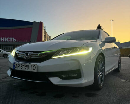 Білий Хонда Аккорд, об'ємом двигуна 3.5 л та пробігом 166 тис. км за 16800 $, фото 16 на Automoto.ua