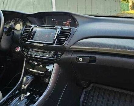Білий Хонда Аккорд, об'ємом двигуна 3.5 л та пробігом 120 тис. км за 10900 $, фото 10 на Automoto.ua
