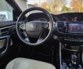 Білий Хонда Аккорд, об'ємом двигуна 3.5 л та пробігом 120 тис. км за 10900 $, фото 13 на Automoto.ua