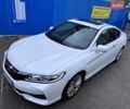 Білий Хонда Аккорд, об'ємом двигуна 2.36 л та пробігом 97 тис. км за 12600 $, фото 1 на Automoto.ua