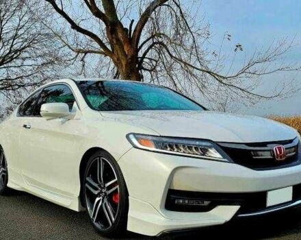 Білий Хонда Аккорд, об'ємом двигуна 3.5 л та пробігом 120 тис. км за 10900 $, фото 17 на Automoto.ua