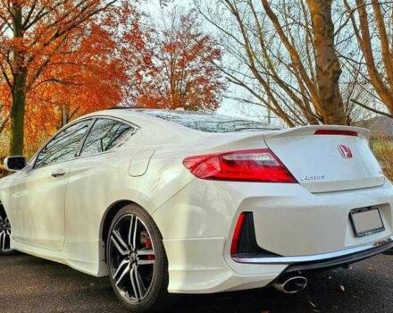 Білий Хонда Аккорд, об'ємом двигуна 3.5 л та пробігом 120 тис. км за 10900 $, фото 18 на Automoto.ua