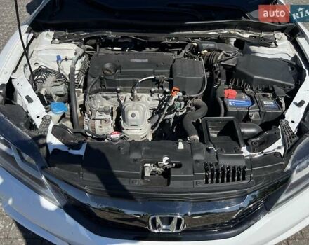 Белый Хонда Аккорд, объемом двигателя 1.9 л и пробегом 105 тыс. км за 14500 $, фото 14 на Automoto.ua