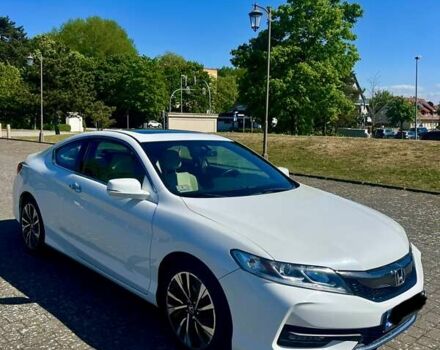 Белый Хонда Аккорд, объемом двигателя 1.9 л и пробегом 105 тыс. км за 14500 $, фото 2 на Automoto.ua