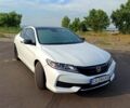 Білий Хонда Аккорд, об'ємом двигуна 2.4 л та пробігом 170 тис. км за 11500 $, фото 1 на Automoto.ua