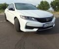 Белый Хонда Аккорд, объемом двигателя 2.4 л и пробегом 170 тыс. км за 11522 $, фото 1 на Automoto.ua