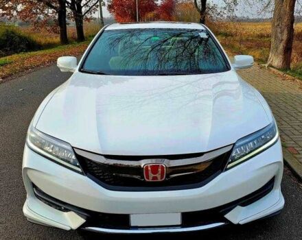 Білий Хонда Аккорд, об'ємом двигуна 3.5 л та пробігом 120 тис. км за 10900 $, фото 12 на Automoto.ua