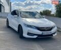 Белый Хонда Аккорд, объемом двигателя 3.5 л и пробегом 190 тыс. км за 13999 $, фото 1 на Automoto.ua