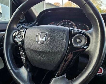 Білий Хонда Аккорд, об'ємом двигуна 3.5 л та пробігом 120 тис. км за 10900 $, фото 11 на Automoto.ua