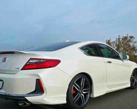 Білий Хонда Аккорд, об'ємом двигуна 3.5 л та пробігом 120 тис. км за 10900 $, фото 2 на Automoto.ua