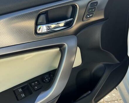 Белый Хонда Аккорд, объемом двигателя 1.9 л и пробегом 105 тыс. км за 14500 $, фото 11 на Automoto.ua