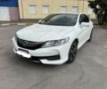 Білий Хонда Аккорд, об'ємом двигуна 2.4 л та пробігом 140 тис. км за 14300 $, фото 1 на Automoto.ua