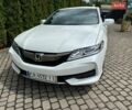 Білий Хонда Аккорд, об'ємом двигуна 3.47 л та пробігом 121 тис. км за 14000 $, фото 1 на Automoto.ua