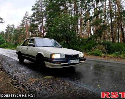 Белый Хонда Аккорд, объемом двигателя 1.8 л и пробегом 270 тыс. км за 1300 $, фото 6 на Automoto.ua