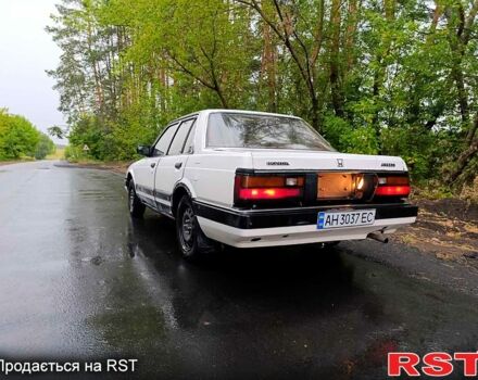 Белый Хонда Аккорд, объемом двигателя 1.8 л и пробегом 270 тыс. км за 1300 $, фото 2 на Automoto.ua