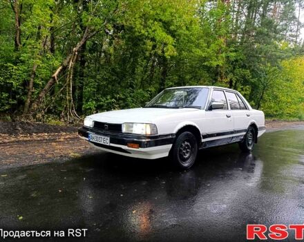 Белый Хонда Аккорд, объемом двигателя 1.8 л и пробегом 270 тыс. км за 1300 $, фото 1 на Automoto.ua