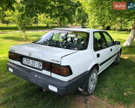 Белый Хонда Аккорд, объемом двигателя 0 л и пробегом 360 тыс. км за 950 $, фото 6 на Automoto.ua