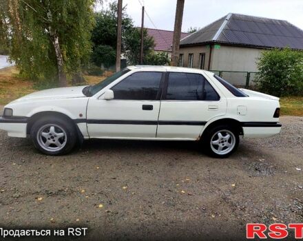 Белый Хонда Аккорд, объемом двигателя 2 л и пробегом 250 тыс. км за 1450 $, фото 4 на Automoto.ua