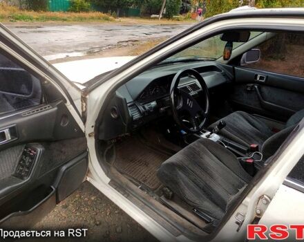 Белый Хонда Аккорд, объемом двигателя 2 л и пробегом 250 тыс. км за 1450 $, фото 6 на Automoto.ua