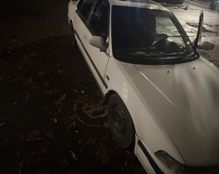 Білий Хонда Аккорд, об'ємом двигуна 2.2 л та пробігом 1 тис. км за 1700 $, фото 2 на Automoto.ua