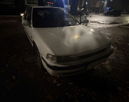 Білий Хонда Аккорд, об'ємом двигуна 2.2 л та пробігом 1 тис. км за 1700 $, фото 1 на Automoto.ua