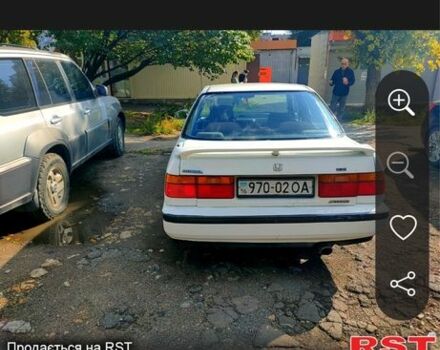 Білий Хонда Аккорд, об'ємом двигуна 2.2 л та пробігом 1 тис. км за 1700 $, фото 3 на Automoto.ua