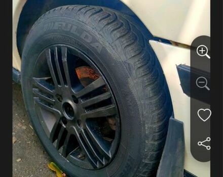 Білий Хонда Аккорд, об'ємом двигуна 2.2 л та пробігом 1 тис. км за 1700 $, фото 5 на Automoto.ua