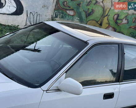 Белый Хонда Аккорд, объемом двигателя 2 л и пробегом 288 тыс. км за 1550 $, фото 10 на Automoto.ua