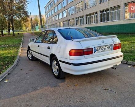 Белый Хонда Аккорд, объемом двигателя 1.85 л и пробегом 280 тыс. км за 1900 $, фото 2 на Automoto.ua