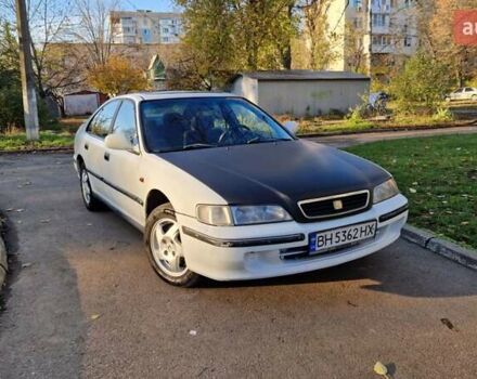 Белый Хонда Аккорд, объемом двигателя 1.85 л и пробегом 280 тыс. км за 1900 $, фото 6 на Automoto.ua