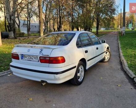 Белый Хонда Аккорд, объемом двигателя 1.85 л и пробегом 280 тыс. км за 1900 $, фото 8 на Automoto.ua