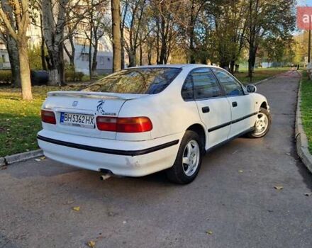 Белый Хонда Аккорд, объемом двигателя 1.85 л и пробегом 280 тыс. км за 1900 $, фото 3 на Automoto.ua