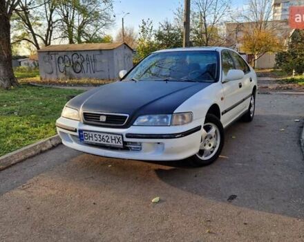 Белый Хонда Аккорд, объемом двигателя 1.85 л и пробегом 280 тыс. км за 1900 $, фото 5 на Automoto.ua