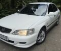 Белый Хонда Аккорд, объемом двигателя 1.9 л и пробегом 213 тыс. км за 3900 $, фото 1 на Automoto.ua
