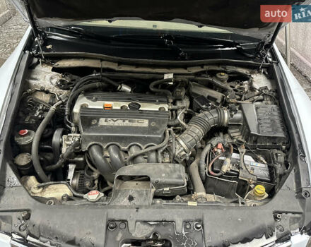 Белый Хонда Аккорд, объемом двигателя 2.36 л и пробегом 227 тыс. км за 5800 $, фото 10 на Automoto.ua