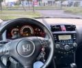 Білий Хонда Аккорд, об'ємом двигуна 2.4 л та пробігом 274 тис. км за 7650 $, фото 1 на Automoto.ua