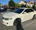 Белый Хонда Аккорд, объемом двигателя 2 л и пробегом 268 тыс. км за 6650 $, фото 1 на Automoto.ua