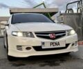 Білий Хонда Аккорд, об'ємом двигуна 2.4 л та пробігом 274 тис. км за 7650 $, фото 4 на Automoto.ua
