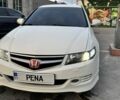 Білий Хонда Аккорд, об'ємом двигуна 2.4 л та пробігом 274 тис. км за 7650 $, фото 3 на Automoto.ua