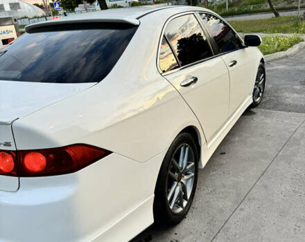 Белый Хонда Аккорд, объемом двигателя 2.35 л и пробегом 274 тыс. км за 7300 $, фото 13 на Automoto.ua