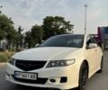 Білий Хонда Аккорд, об'ємом двигуна 2.4 л та пробігом 286 тис. км за 7000 $, фото 1 на Automoto.ua