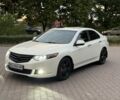 Белый Хонда Аккорд, объемом двигателя 2 л и пробегом 200 тыс. км за 9900 $, фото 1 на Automoto.ua