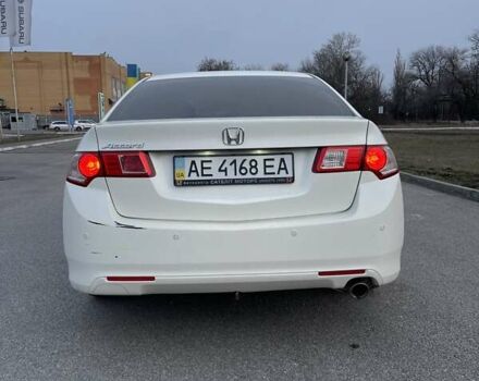 Білий Хонда Аккорд, об'ємом двигуна 2 л та пробігом 213 тис. км за 7800 $, фото 9 на Automoto.ua