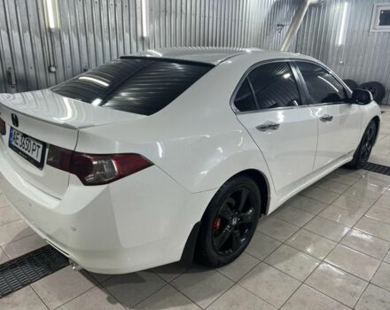 Белый Хонда Аккорд, объемом двигателя 2 л и пробегом 198 тыс. км за 10700 $, фото 20 на Automoto.ua